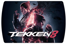 Tekken 8 (ключ для ПК)