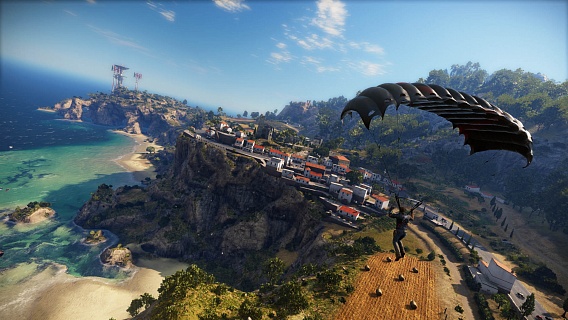 Just Cause 3