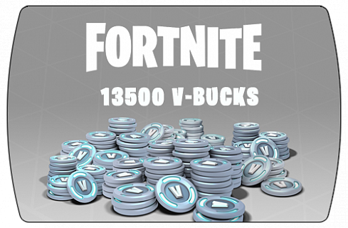 Fortnite – 13500 V-Bucks Epic