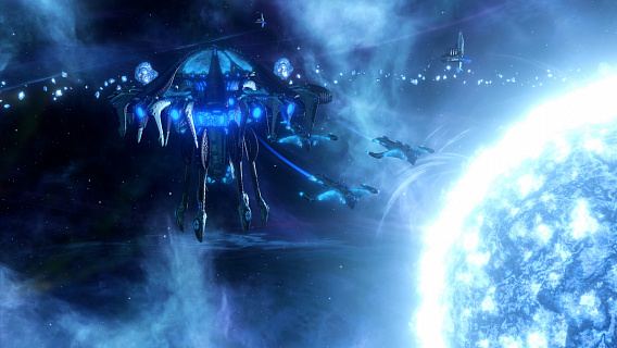 Stellaris – Aquatics Species Pack (ключ для ПК)