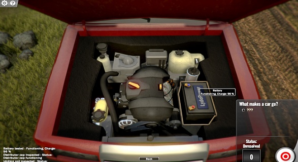 Roadside Assistance Simulator (ключ для ПК)