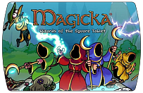 Magicka Wizards of the Square Tablet (ключ для ПК)
