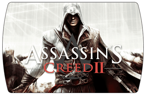 Assassin's Creed 2 (ключ для ПК)