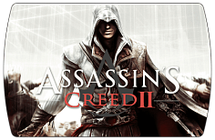 Assassin's Creed 2 (ключ для ПК)