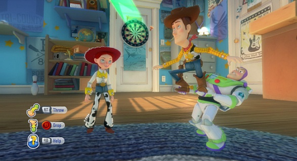 Disney Pixar Toy Story 3 (ключ для ПК)