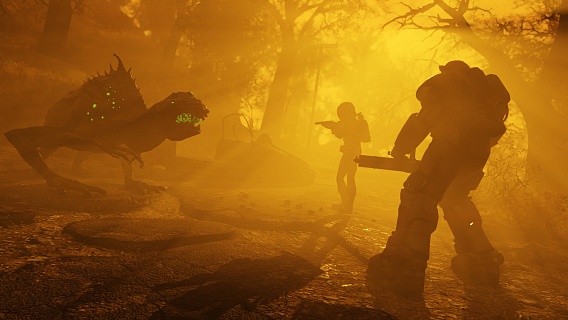 Fallout 76 – Wastelanders (Steam ключ для ПК)