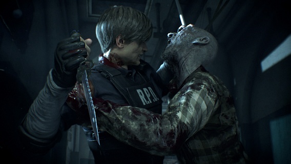 Resident Evil 2 Remake Deluxe Edition