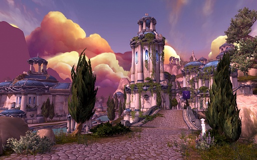 World of Warcraft Legion (ключ для ПК)