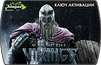 War of the Vikings (ключ для ПК)