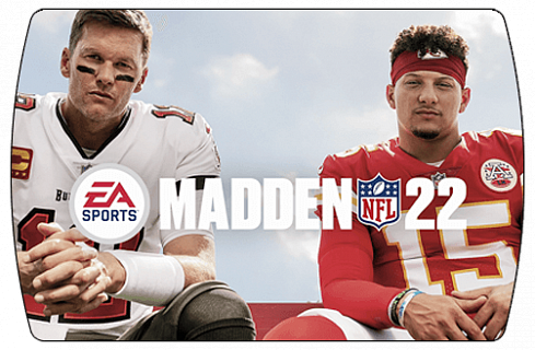 Madden NFL 22