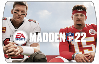Madden NFL 22 (ключ для ПК)