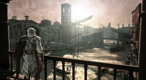 Assassin's Creed 2 (ключ для ПК)