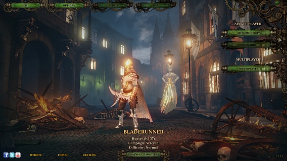 The Incredible Adventures of Van Helsing 2 (ключ для ПК)