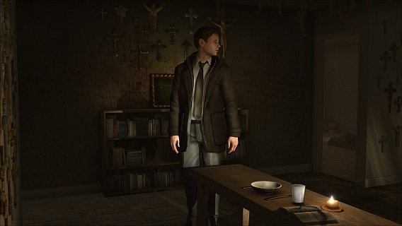 Heavy Rain (ключ для ПК)
