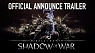 Middle-earth: Shadow of War™ Announcement Trailer