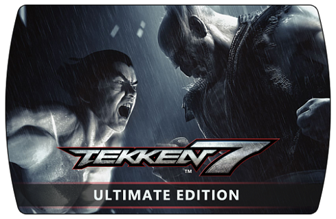 Tekken 7 Definitive Edition (ключ для ПК)