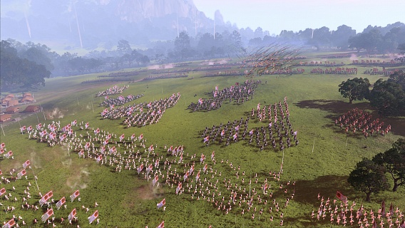 Total War Three Kingdoms (ключ для ПК)