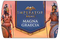 Imperator Rome – Magna Graecia Content Pack (ключ для ПК)
