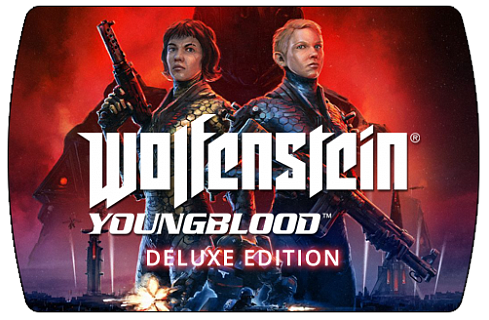 Wolfenstein Youngblood Deluxe Edition