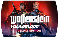 Wolfenstein Youngblood Deluxe Edition (ключ для ПК)