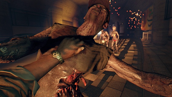 Dead Island Definitive Edition (ключ для ПК)
