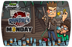Randal's Monday (ключ для ПК)