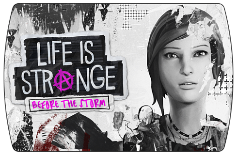 Life is Strange Before the Storm