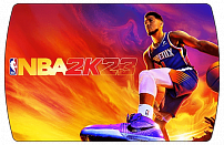 NBA 2K23 (ключ для ПК)