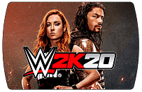 WWE 2K20 (ключ для ПК)