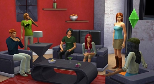 The Sims 4 (ключ для ПК)
