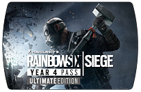 Tom Clancy's Rainbow Six Siege Ultimate Edition Year 5 (ключ для ПК)