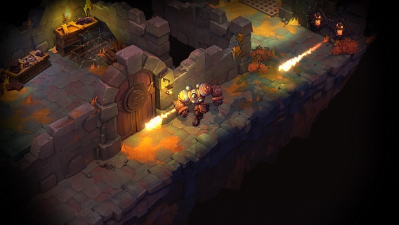 Battle Chasers Nightwar (ключ для ПК)