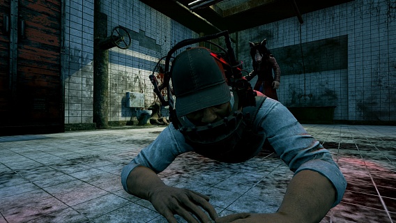 Dead by Daylight – the Saw Chapter (ключ для ПК)