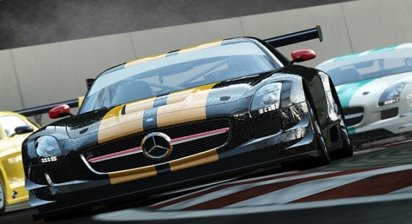 Project Cars 1 (ключ для ПК)