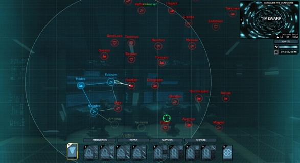 Carrier Command Gaea Mission (ключ для ПК)
