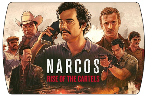 Narcos Rise of the Cartels (ключ для ПК)