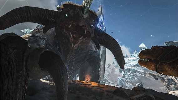 ARK Extinction – Expansion Pack (ключ для ПК)