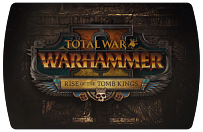 Total War Warhammer 2 – Rise of the Tomb Kings (ключ для ПК)