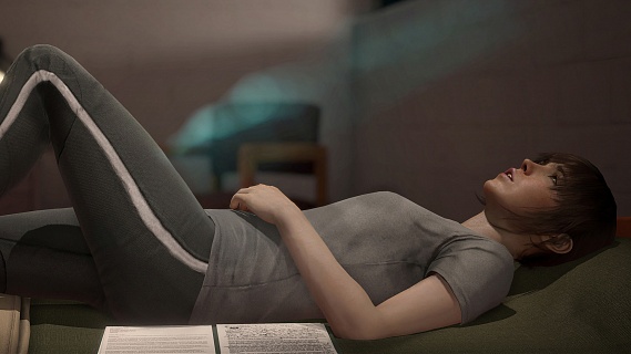 Beyond Two Souls (ключ для ПК)