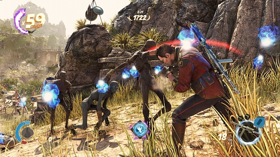 Strange Brigade Deluxe Edition (ключ для ПК)