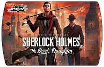 The Sherlock Holmes The Devil's Daughter (ключ для ПК)