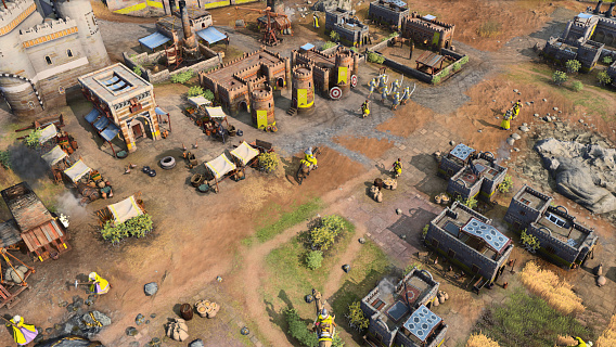 Age of Empires IV (ключ для ПК)