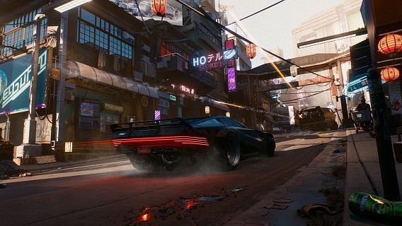 Cyberpunk 2077 (ключ для ПК)