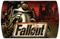 Fallout 1 (ключ для ПК)