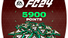 EA SPORTS FC 24 – 5900 FC Points (ключ для ПК)