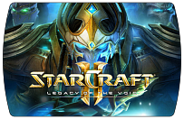 StarCraft 2 Legacy of the Void (ключ для ПК)