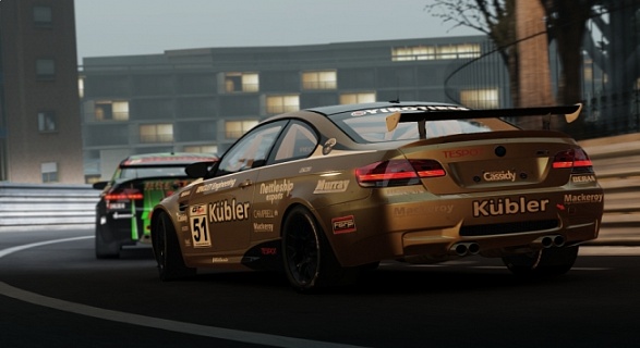 Project Cars 1 (ключ для ПК)
