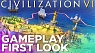 Civilization 6: FIRST Look at Gameplay!