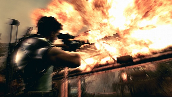 Resident Evil 5 Gold Edition