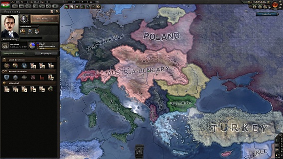 Hearts of Iron IV – Death or Dishonor (ключ для ПК)